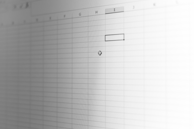 Excelの使い方が下手な人