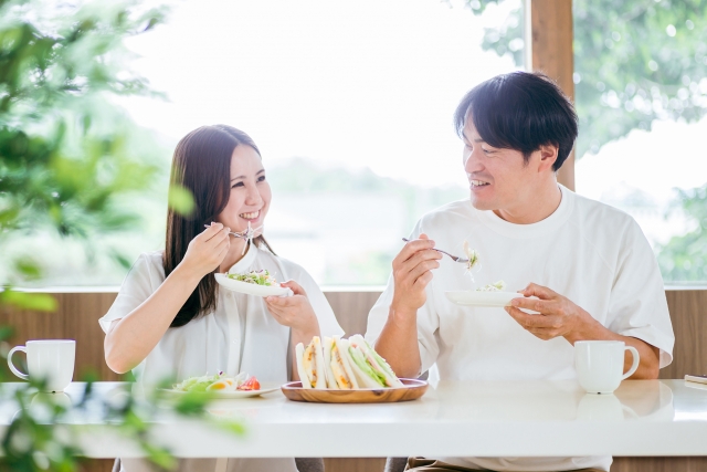 体調が悪いときはまず食生活を疑う