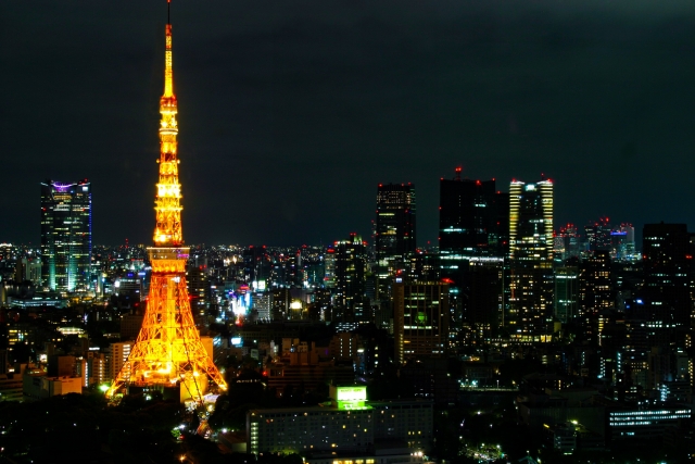 東京タワーの偉大さを知る