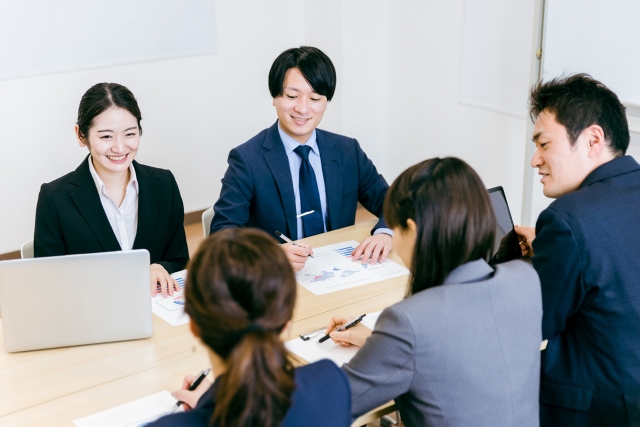 社内で使うと得する言葉