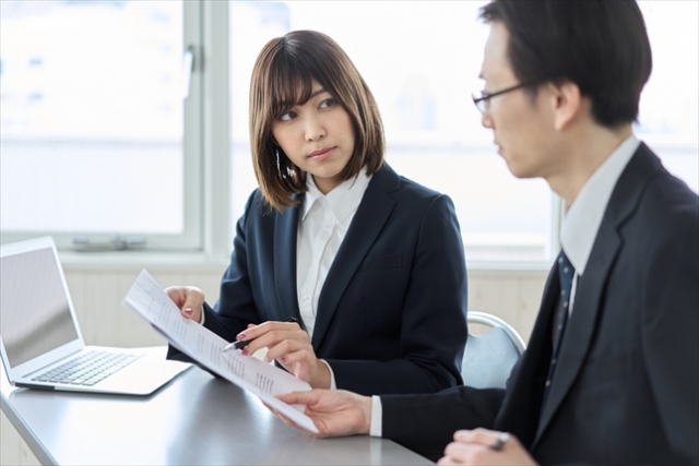 指摘をされないことの怖さ