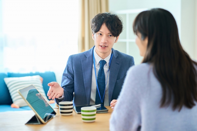 断りに振り回されるトップセールス