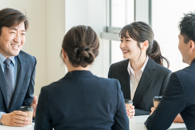 成長欲のある人とつきあう