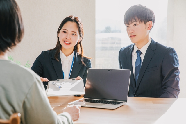 断られることへの精神的な抵抗感が強くなってしまう