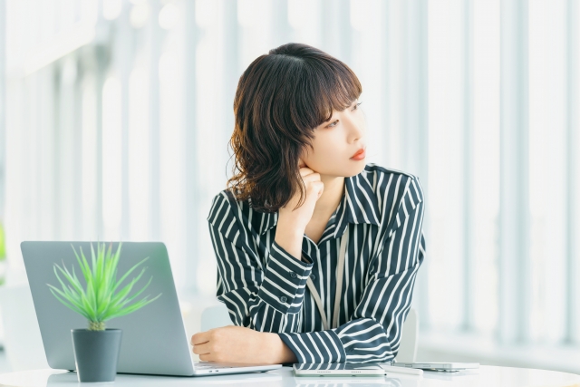 頑張りたいのに頑張れない