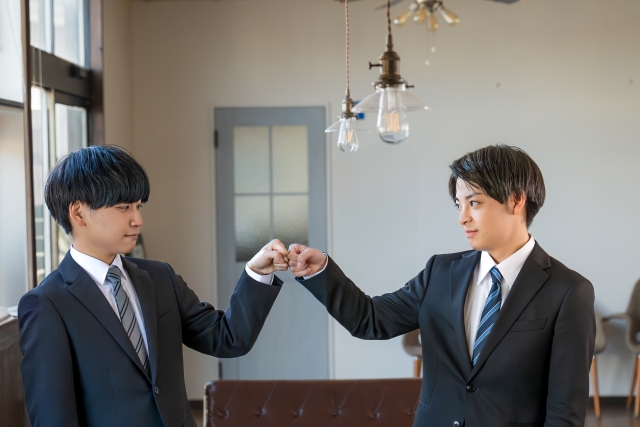 新しい環境は新しい挑戦