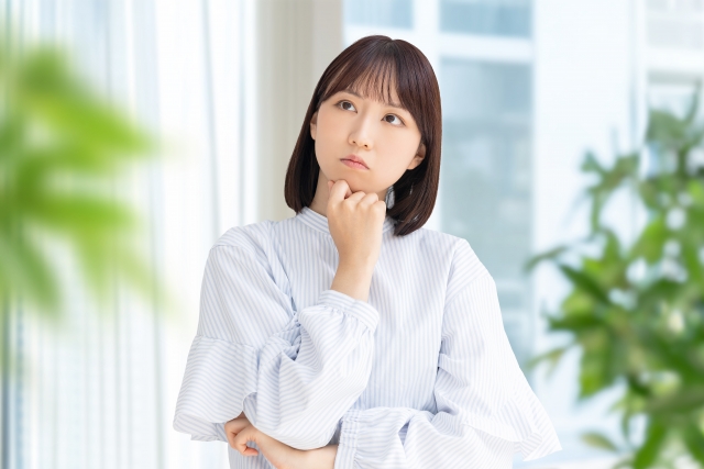 悩んでも解決しないことに悩むこと