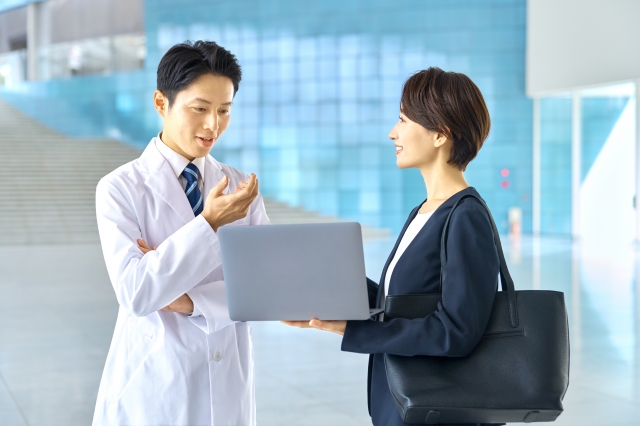 ニッチな業界での営業