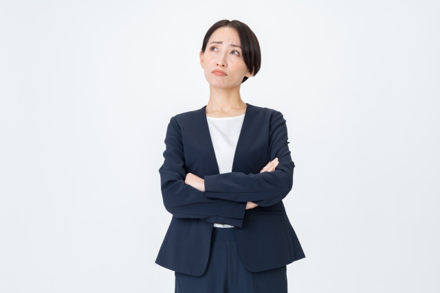 売上をあげているのにスキルがない人