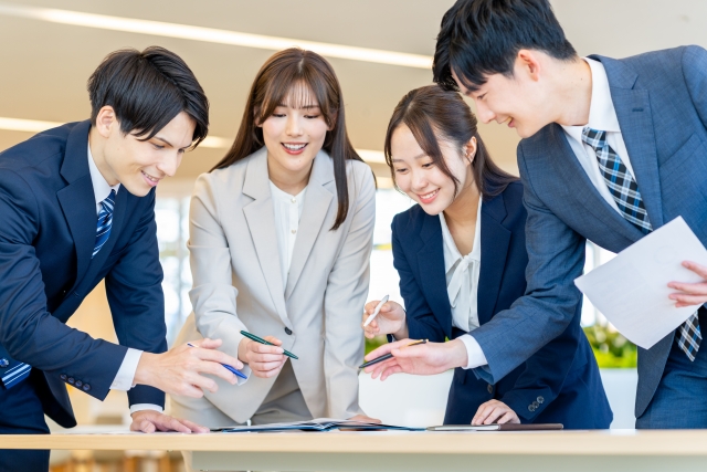 成果よりも大切な“社内営業”