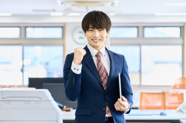 トップセールスが持つ“明るさ”という最大の武器とは？