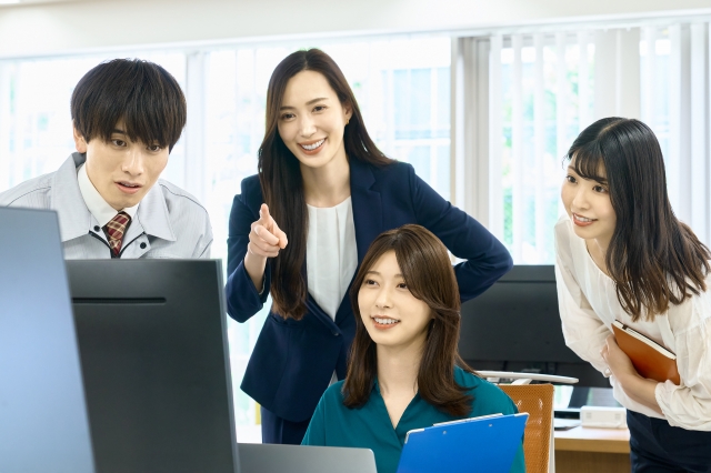 社内営業の極意は“礼儀”にあり！信頼を生む仕事術の基本