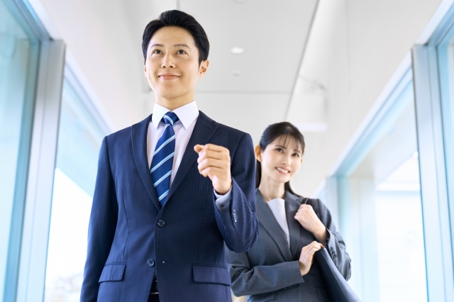 アイディア豊富な人と行動を共にすることで広がる仕事術