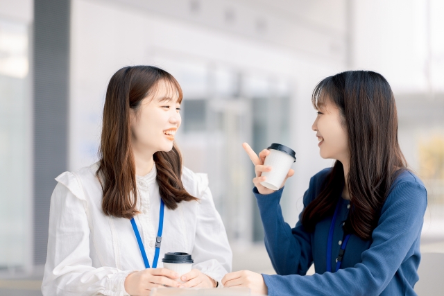 悪口で笑いを取る人が失うもの　信頼を守る社内営業