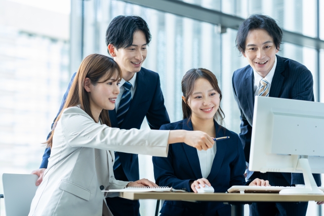 他人のために働く人が味方を集める理由