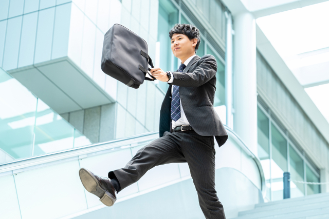 大義を持つ人は強い——仕事術の本質は小さな感情を超えること