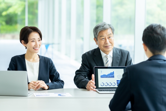 面子を尊重することが信頼を築く