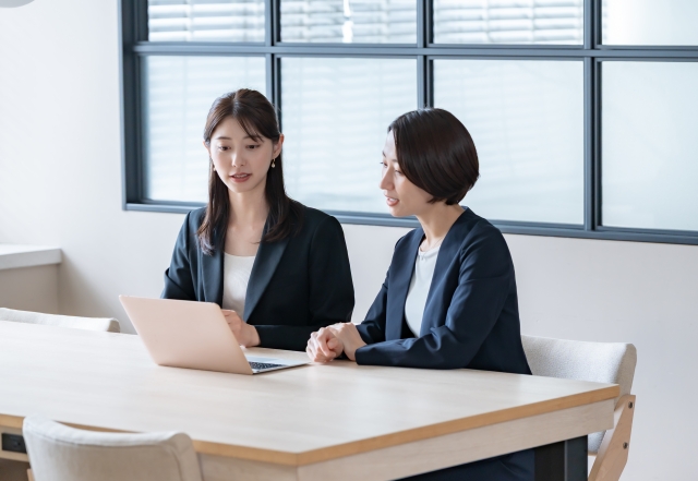 古いスタイルの会社の根幹にあるものと社内営業