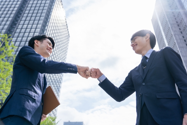 調子の良い時だけ寄ってくる人に惑わされない力