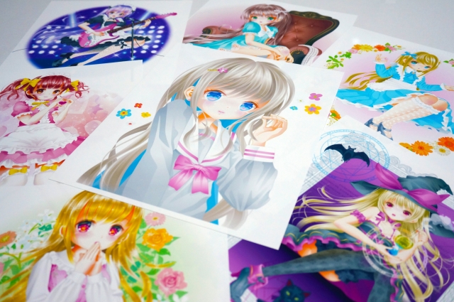 キャラクターグッズから学ぶ