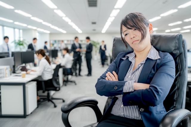 職場の「悪口体質」が生産性を下げる