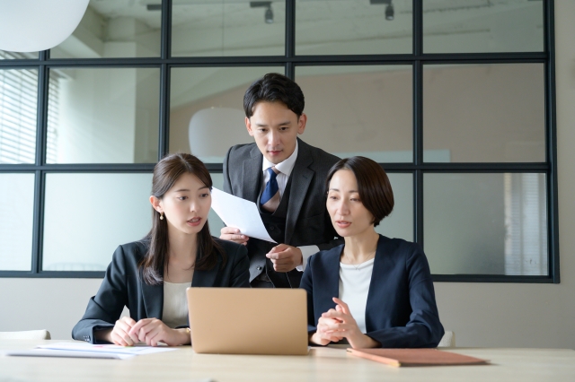 データは“見方”を伝えないと価値にならない