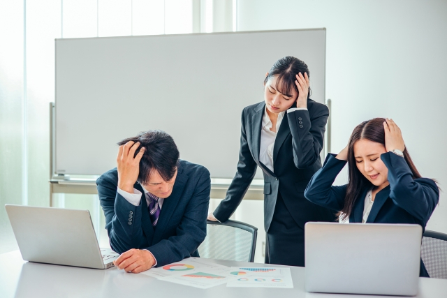 解決志向が逆効果になる瞬間