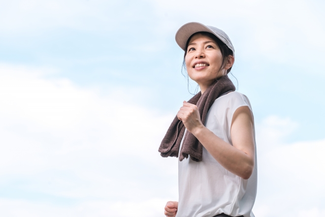 身体を動かすと思考は驚くほど整理される