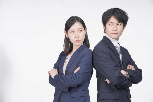 仕事における短距離走と長距離走