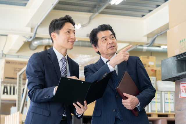 機械でやればいいじゃん