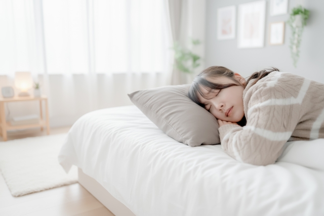 ぐっすり眠れない夜と、売れない営業はよく似ている