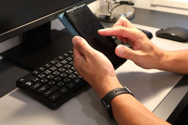 集中力をかけるもの