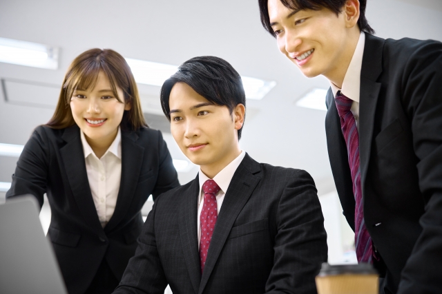 誉めてくれた内容を振り返る