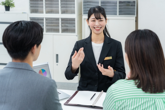 主導権がないと価値は伝わらない