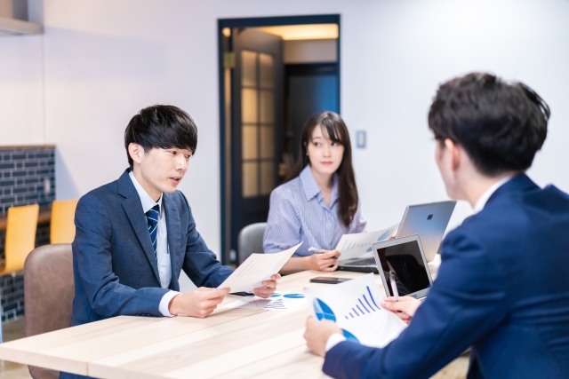 やる気のないやつはダメだ