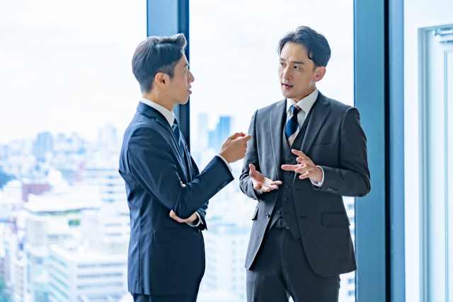 結論が伝わらない原因は話し方にある