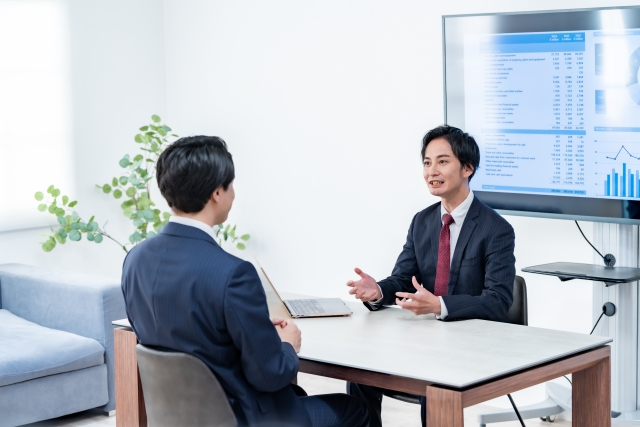 商談で質問がないことの本当の意味